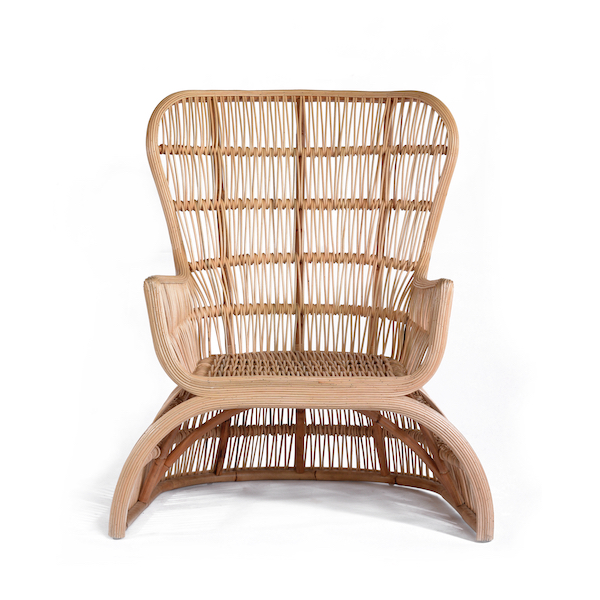 Sumo Woven Chair